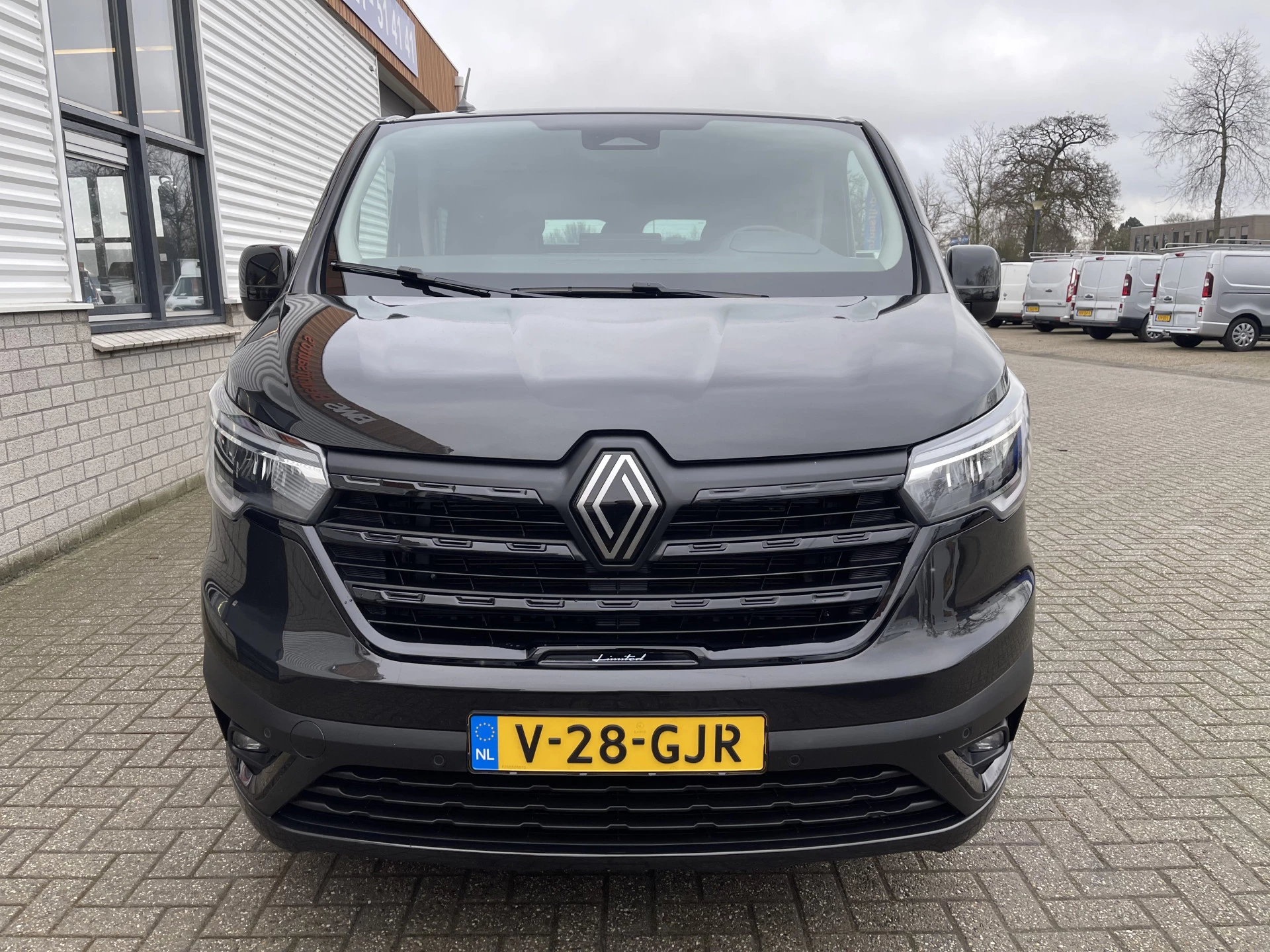 Hoofdafbeelding Renault Trafic