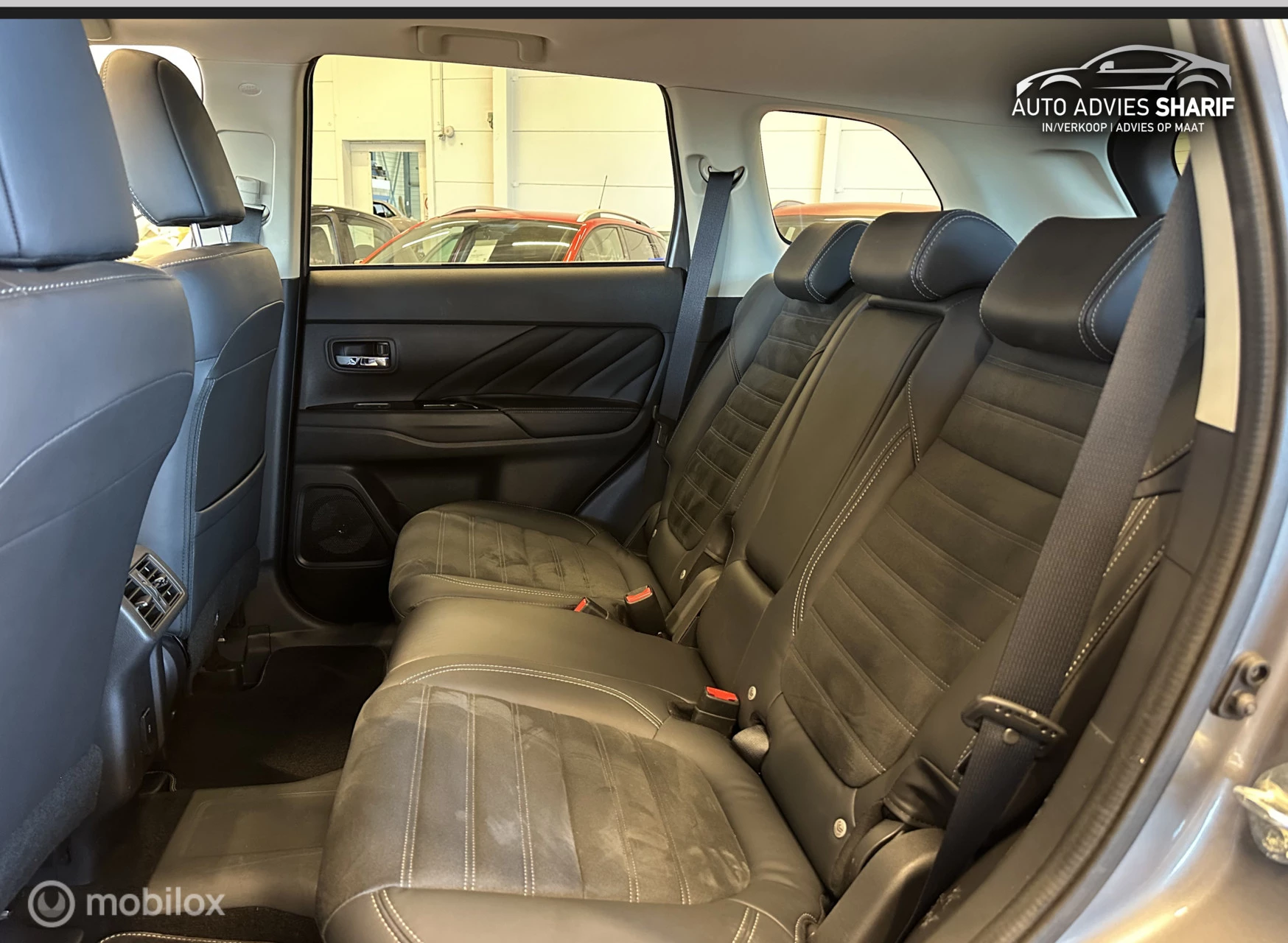 Hoofdafbeelding Mitsubishi Outlander
