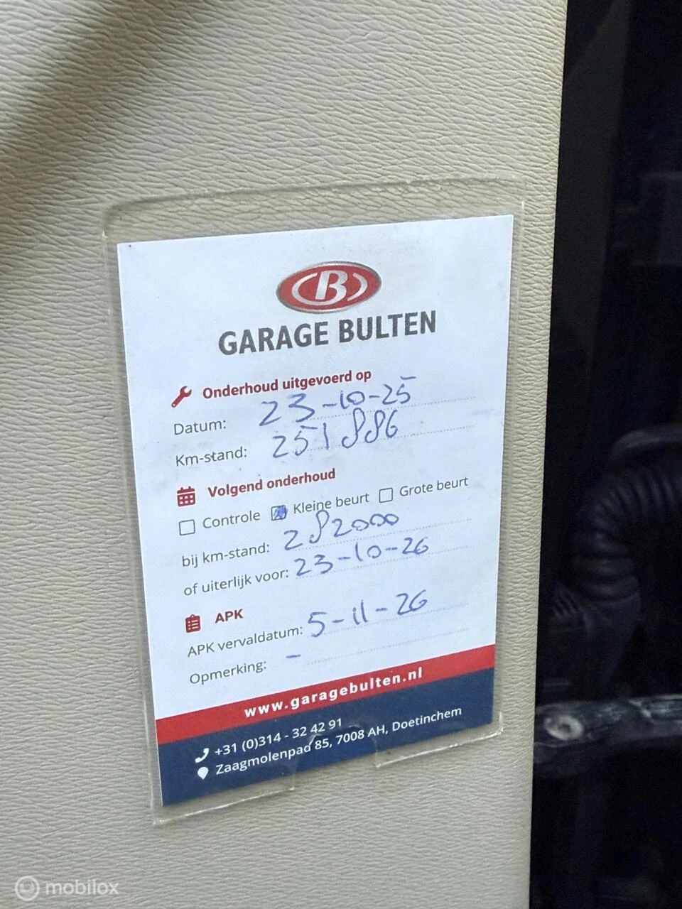 Hoofdafbeelding Volvo XC60