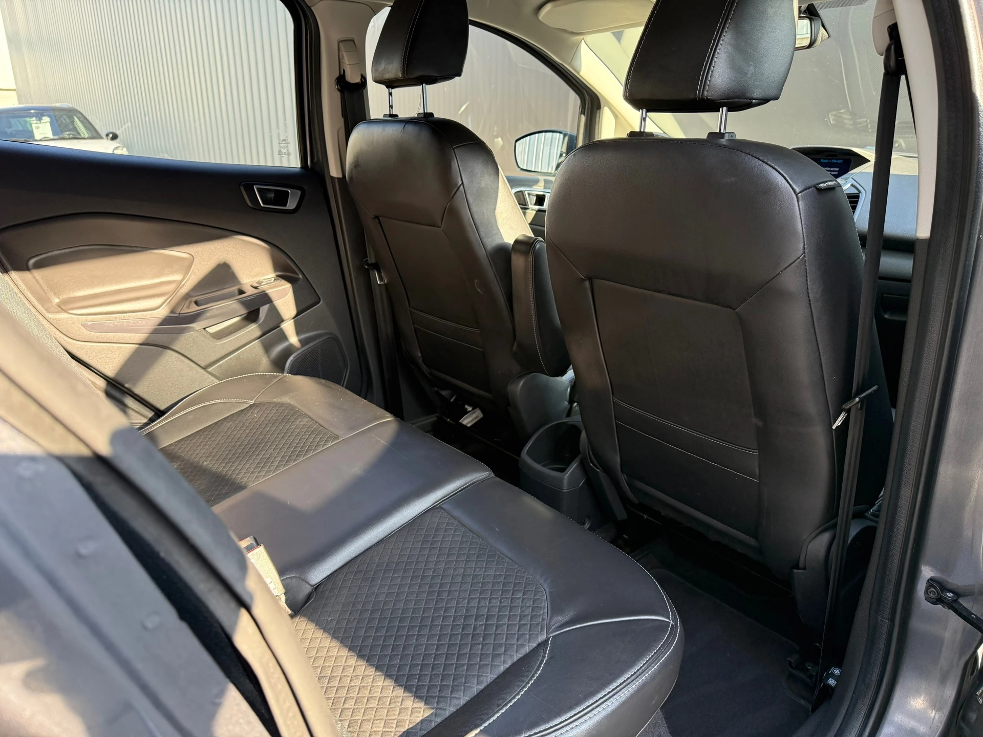 Hoofdafbeelding Ford EcoSport