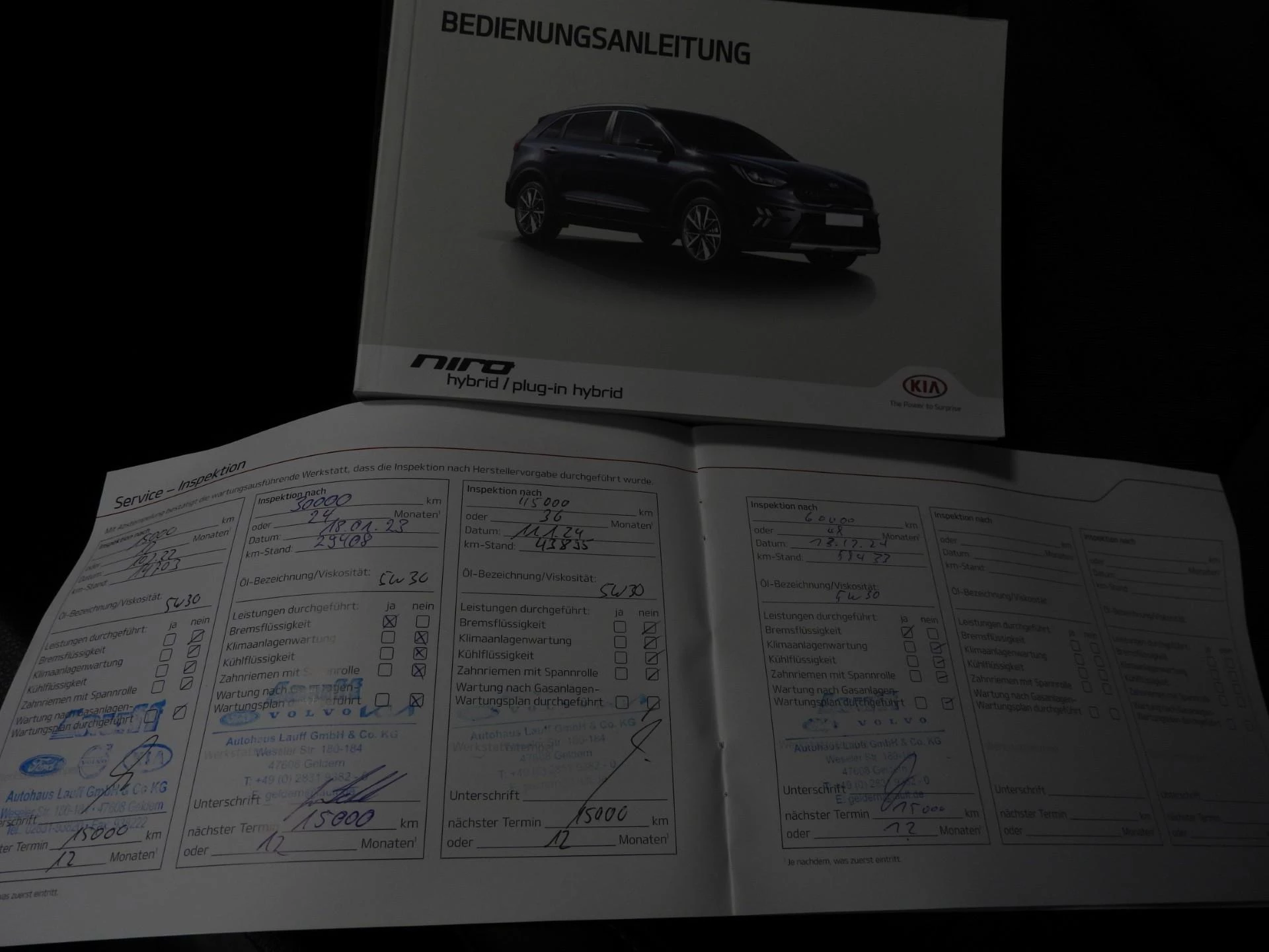 Hoofdafbeelding Kia Niro