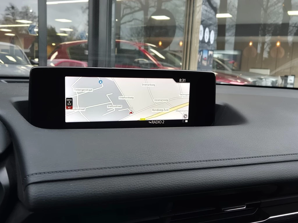 Hoofdafbeelding Mazda MX-30