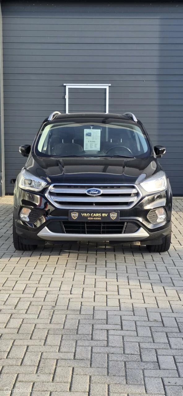 Hoofdafbeelding Ford Kuga