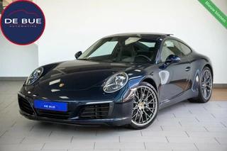 Porsche 911 991.2 3.0 Carrera PDK |Org. NL|2 eig.|BOSE|Sport Chrono|Panoramadak|Sportuitlaat|SportDesign|Dealer Onderhouden