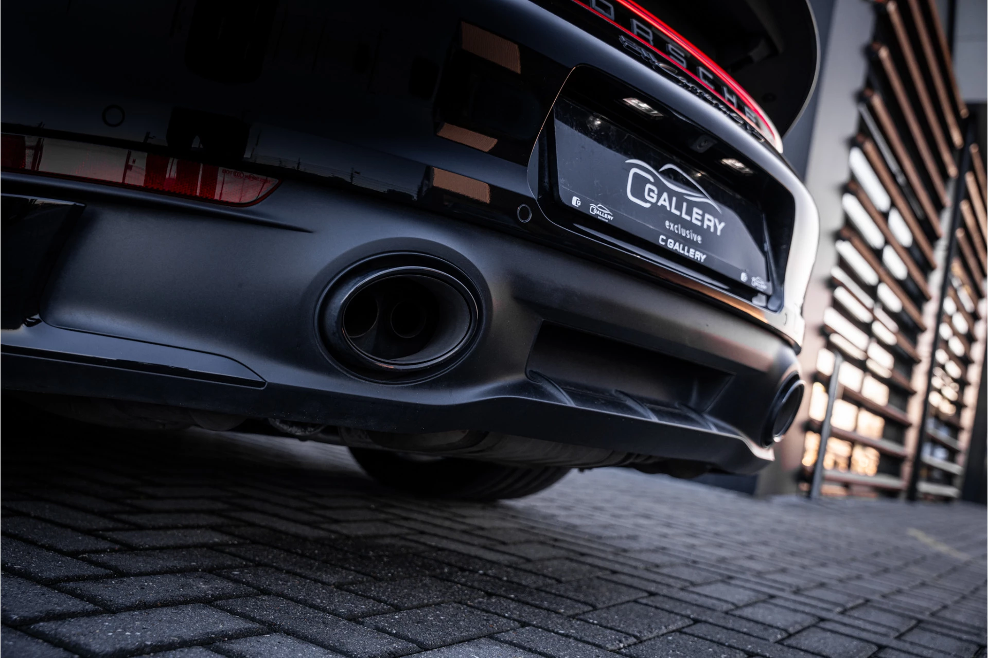 Hoofdafbeelding Porsche 911