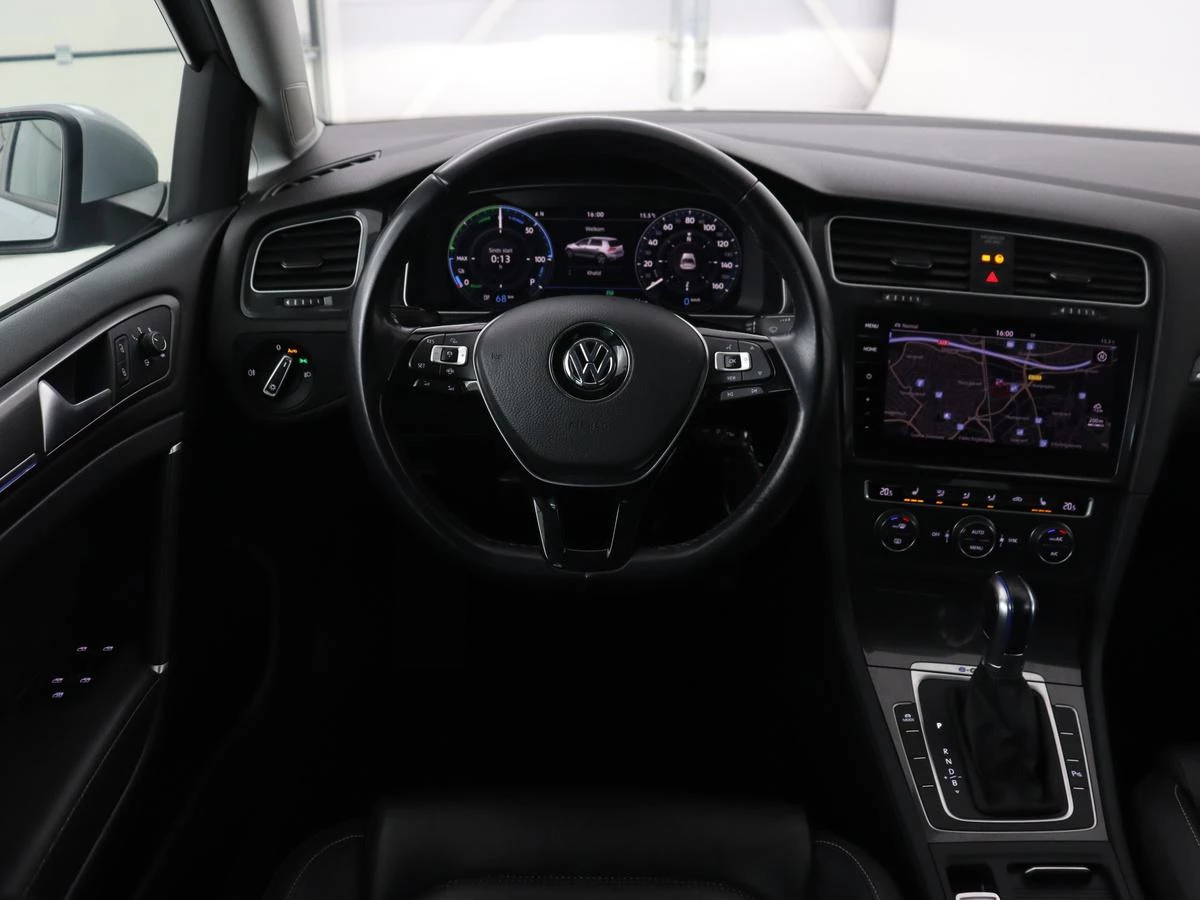 Hoofdafbeelding Volkswagen e-Golf