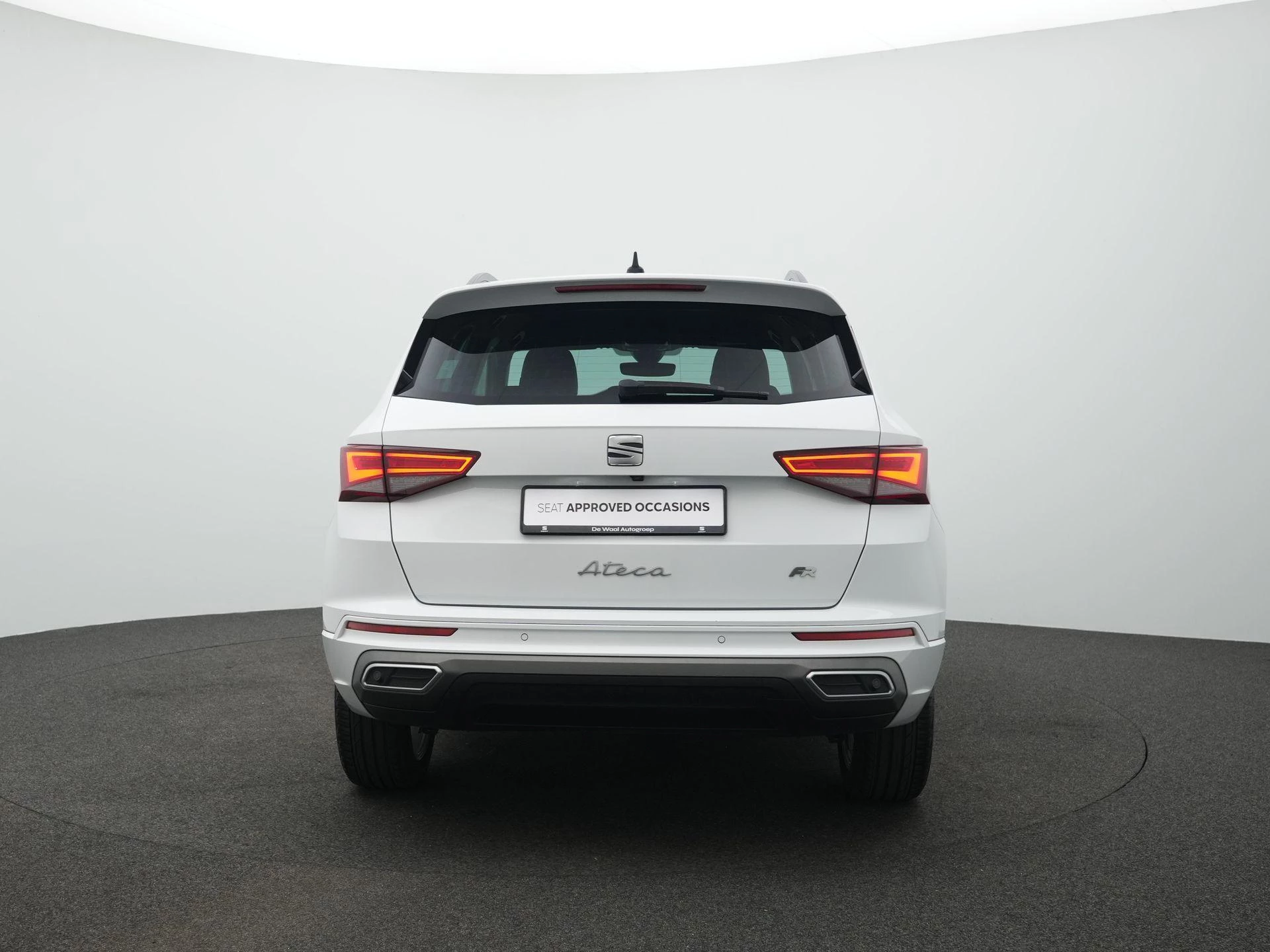 Hoofdafbeelding SEAT Ateca