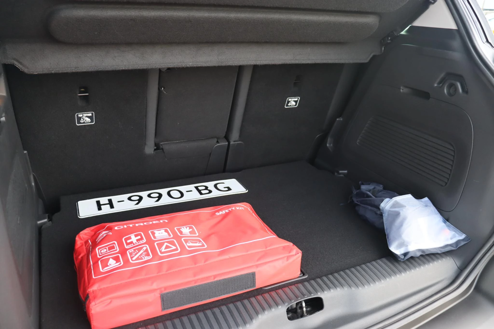Hoofdafbeelding Citroën C3 Aircross