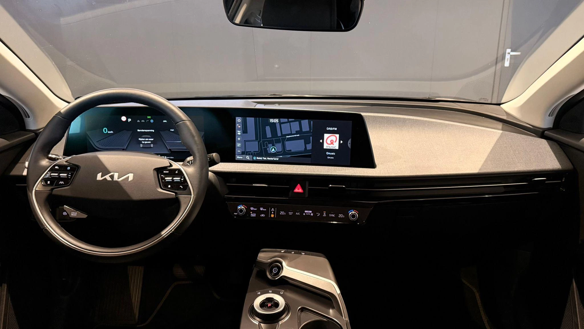 Hoofdafbeelding Kia EV6