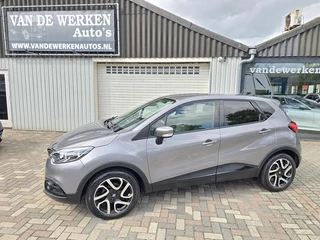 Renault Captur 0.9 TCe Dynamique Black Clima|Cruise|Navi|Pdc|Isofix!!!