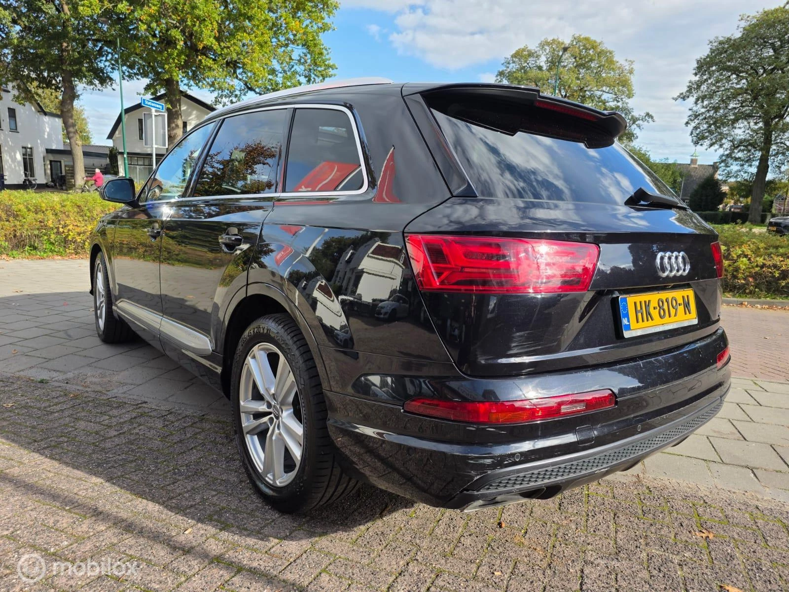 Hoofdafbeelding Audi Q7