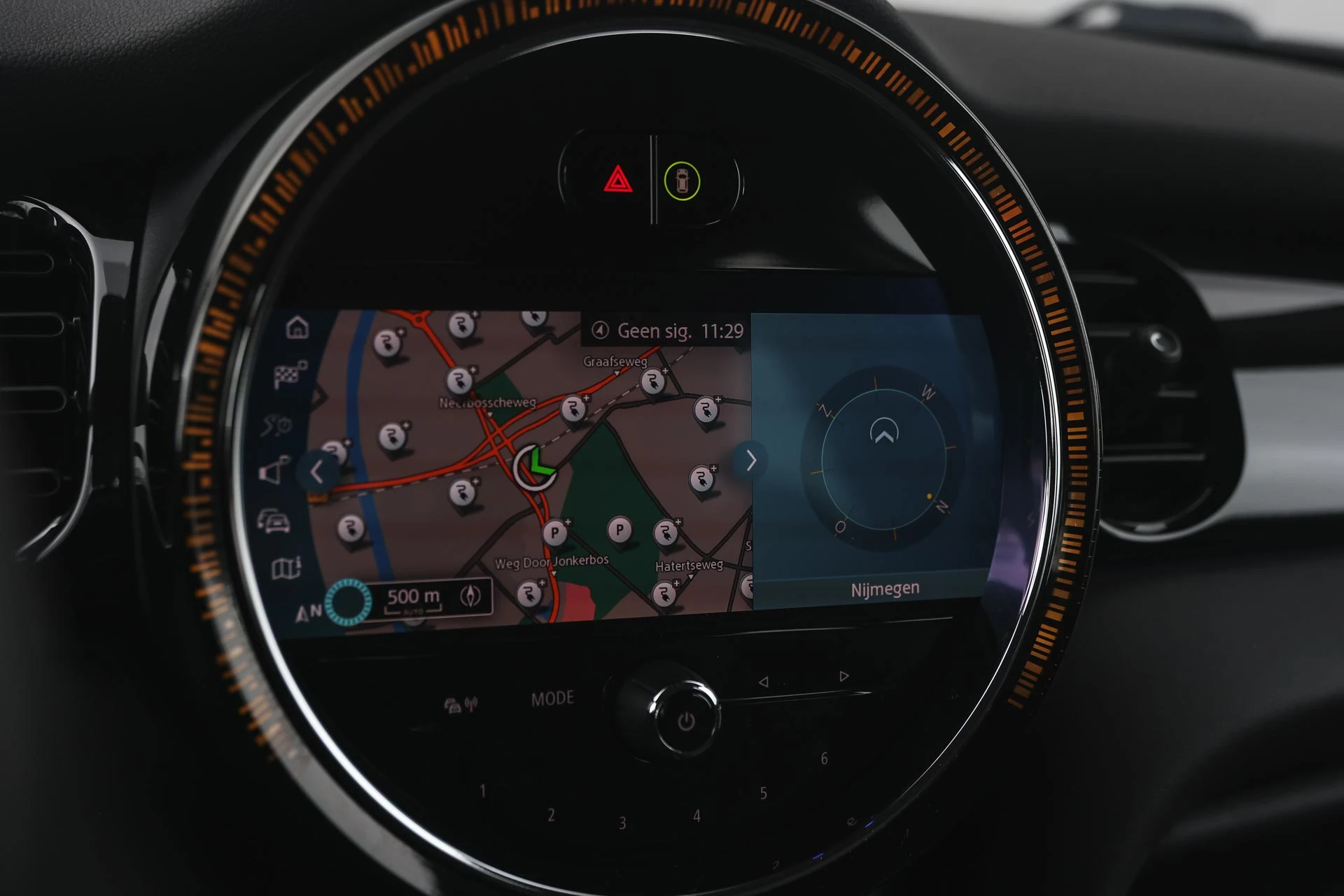 Hoofdafbeelding MINI Electric