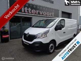 Renault Trafic bestel 1.6 dCi T29 L1H1 Comfort Energy
