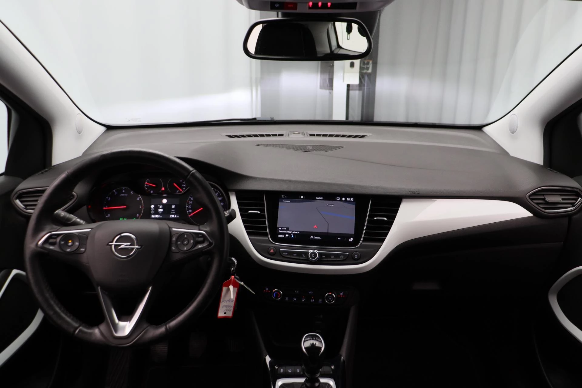 Hoofdafbeelding Opel Crossland X