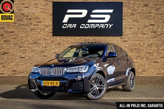 Hoofdafbeelding BMW X4 BMW X4 xDrive28i High Executive M Sport Edition, Pano,Headup