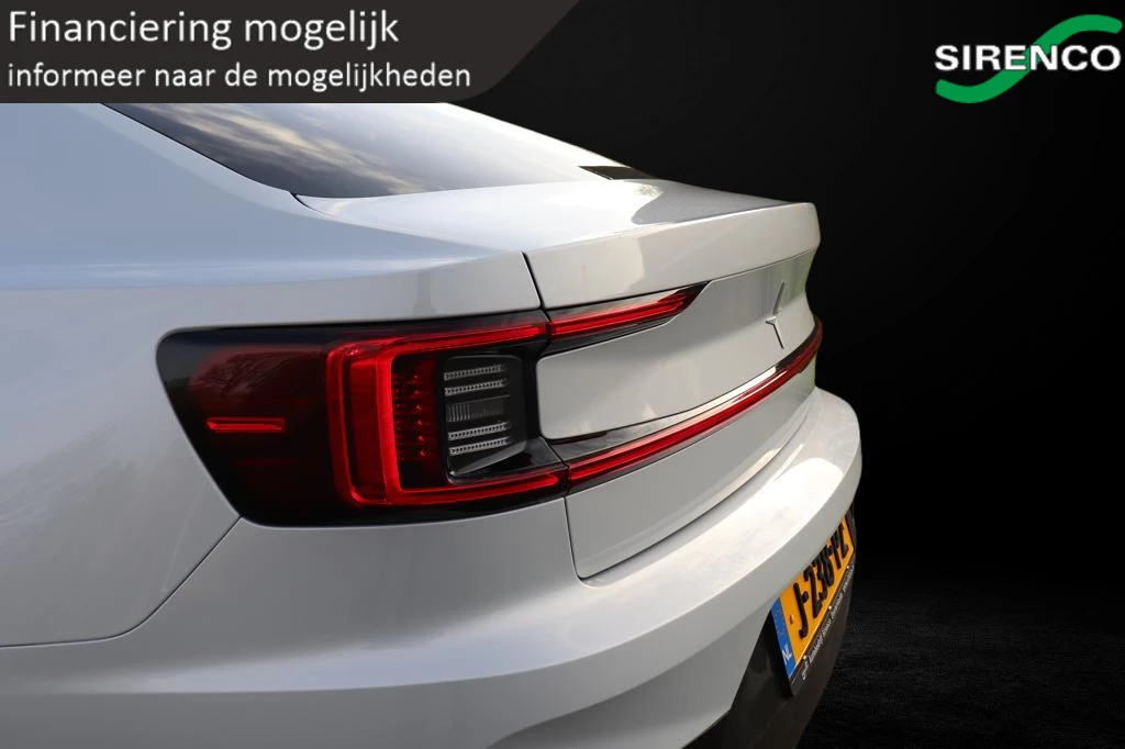 Hoofdafbeelding Polestar 2