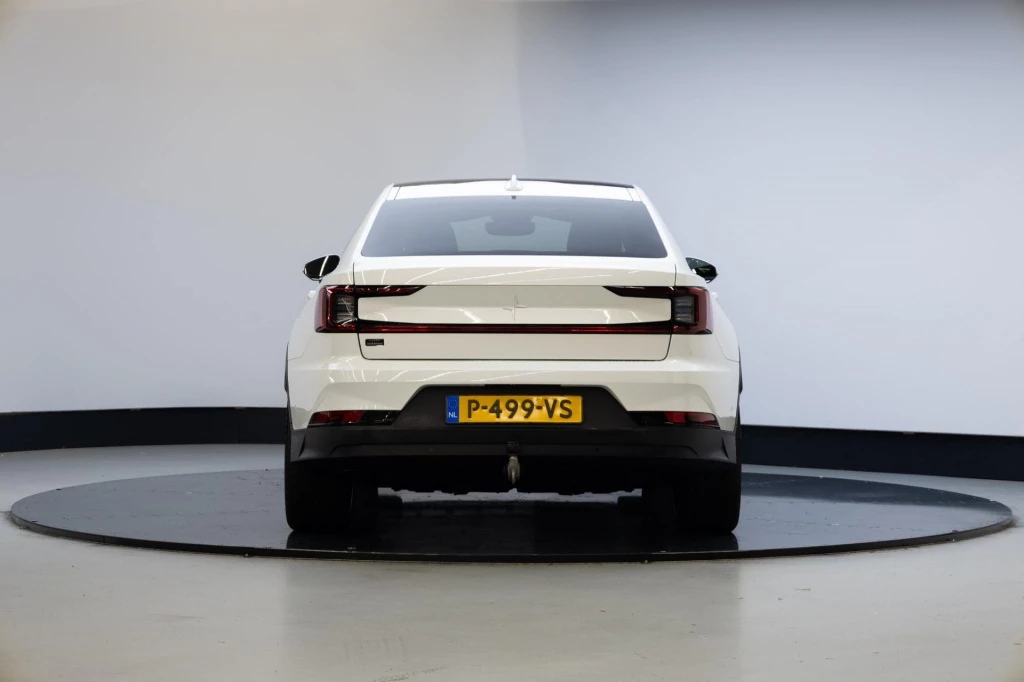 Hoofdafbeelding Polestar 2