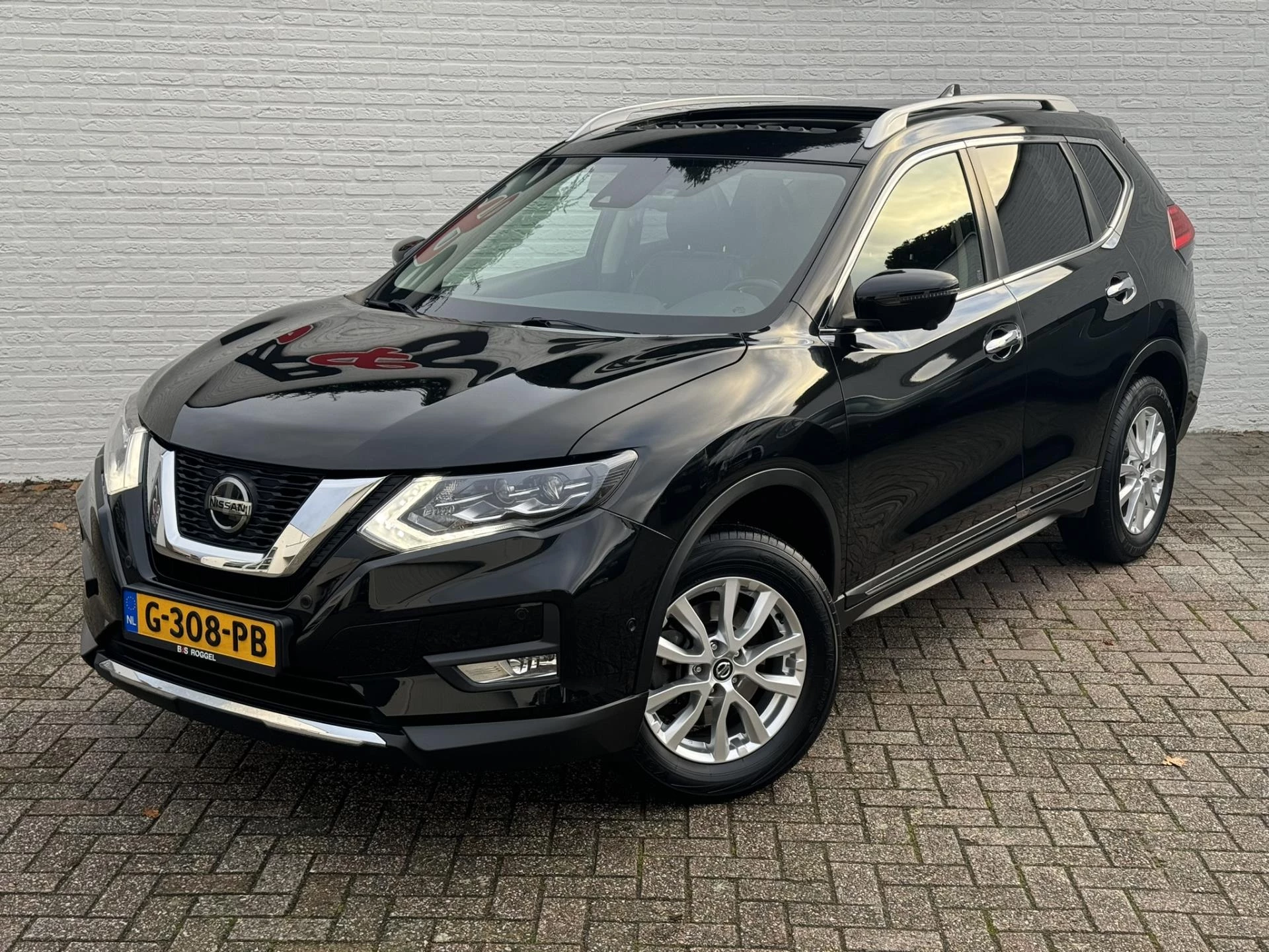 Hoofdafbeelding Nissan X-Trail