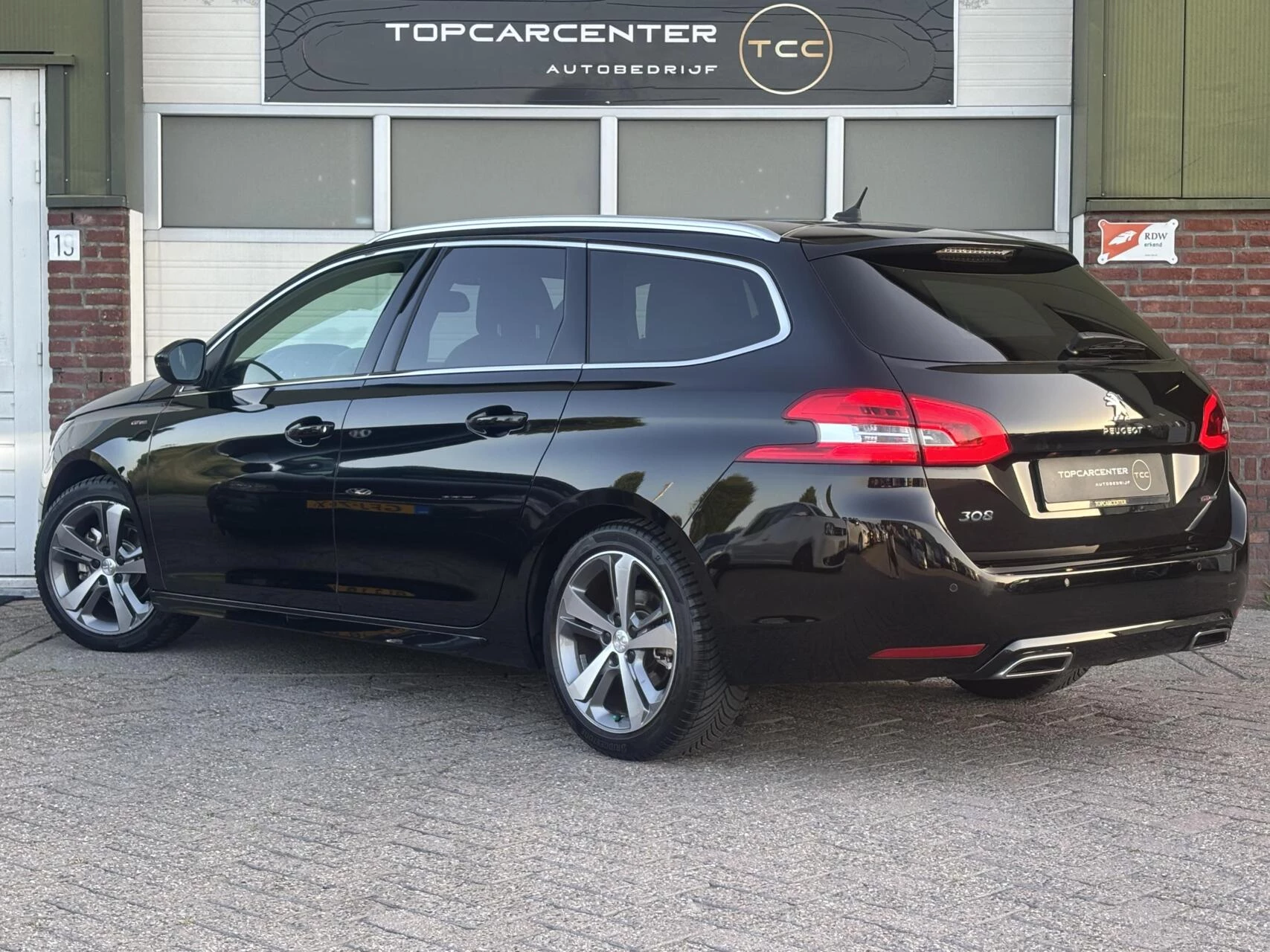 Hoofdafbeelding Peugeot 308