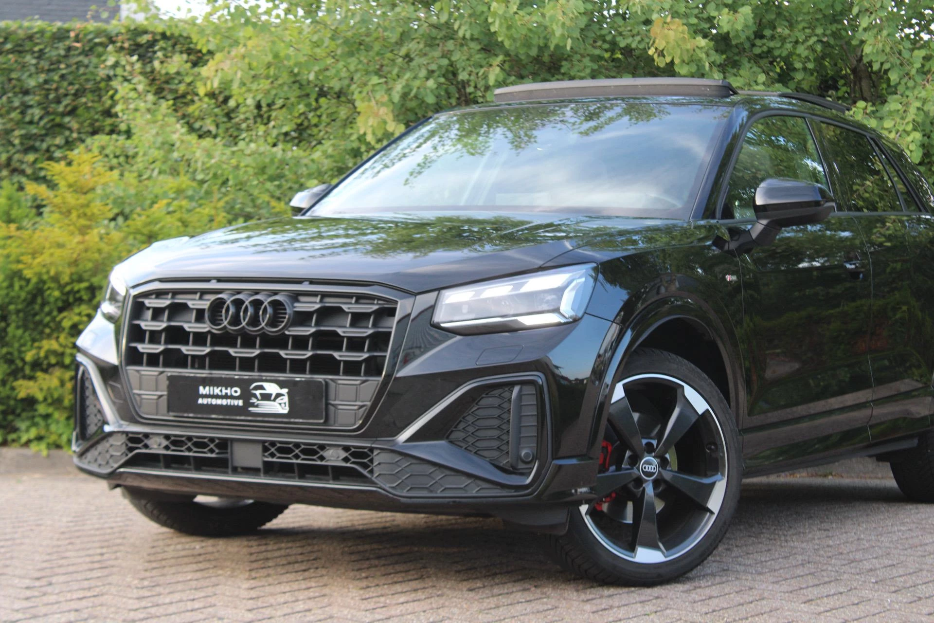 Hoofdafbeelding Audi Q2