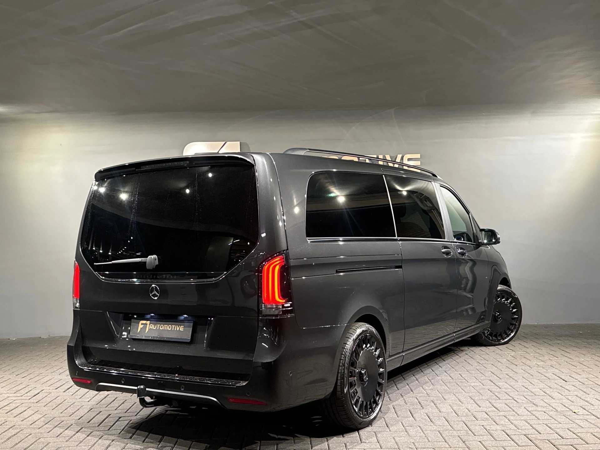 Hoofdafbeelding Mercedes-Benz V-Klasse