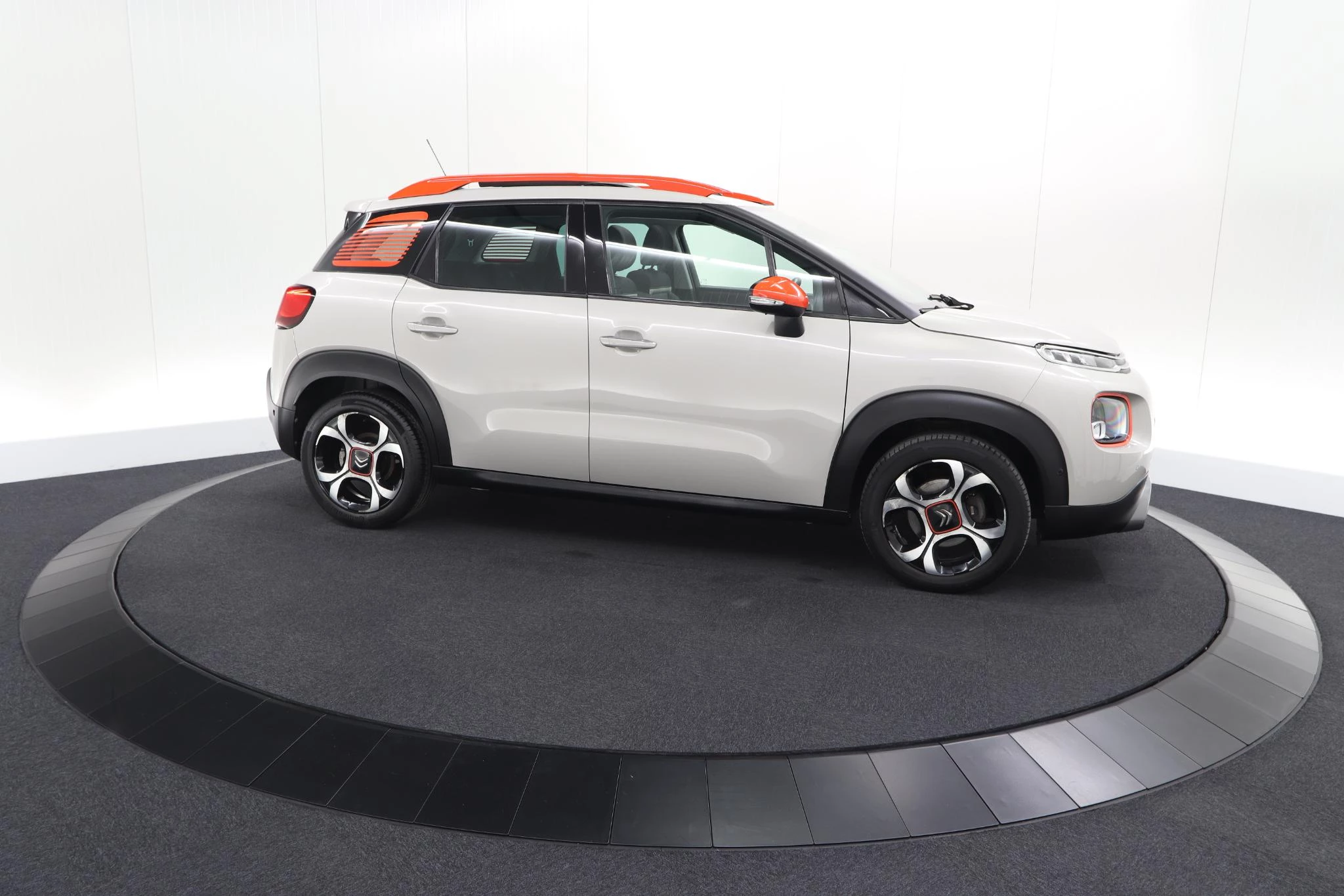 Hoofdafbeelding Citroën C3 Aircross