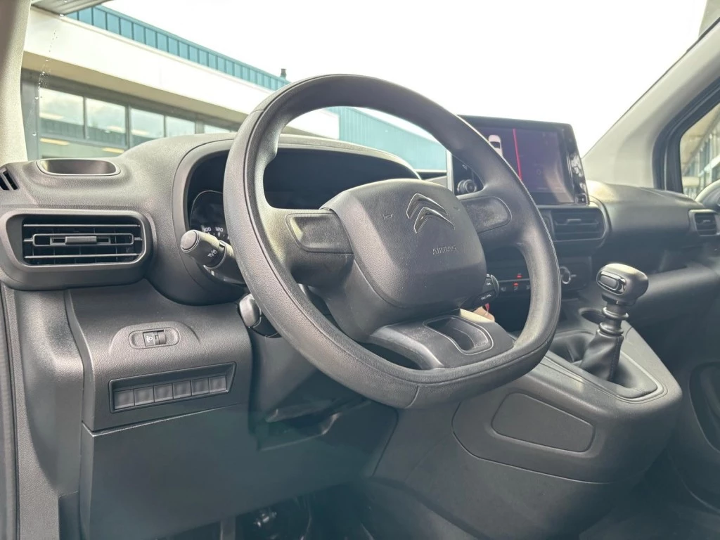 Hoofdafbeelding Citroën Berlingo