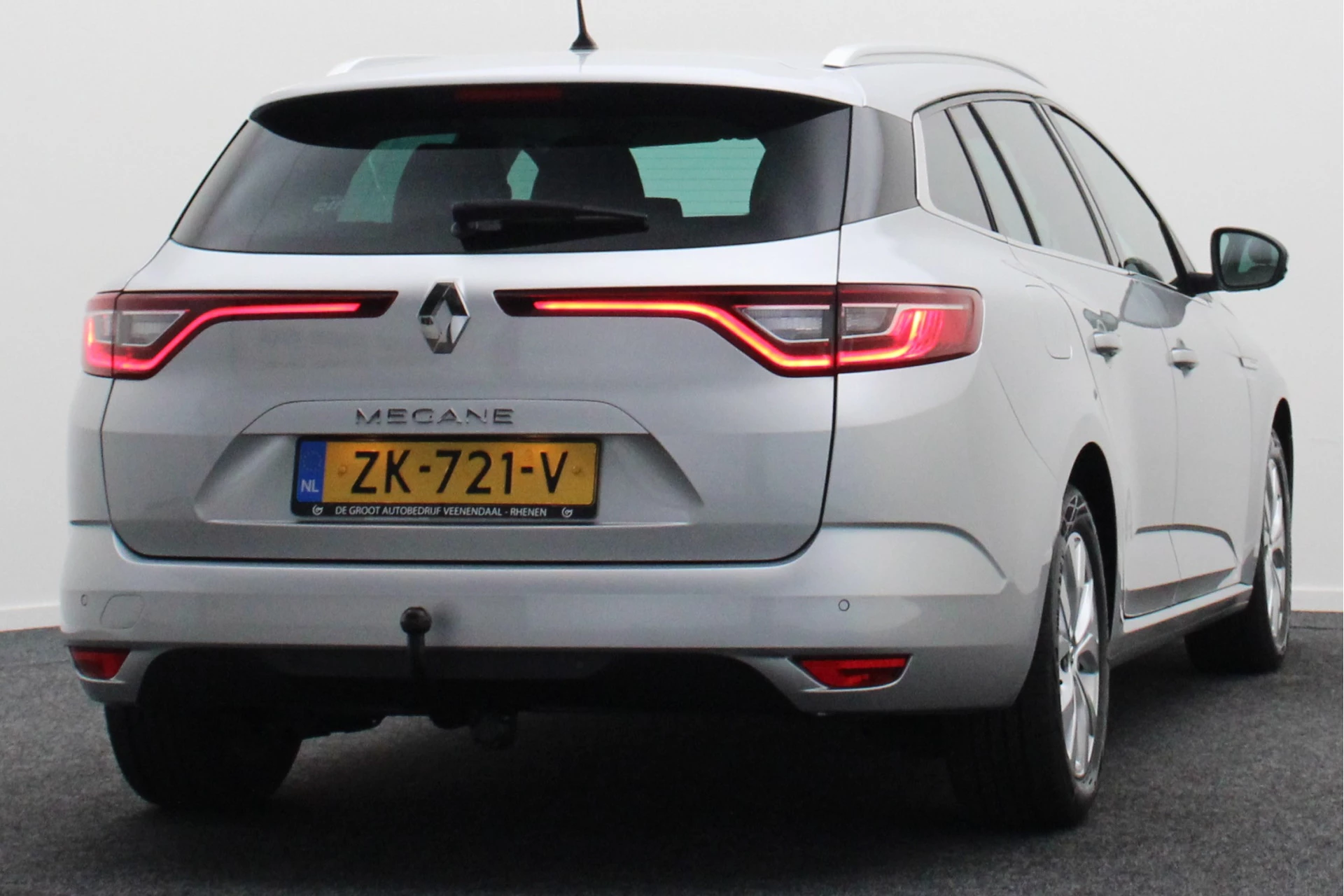 Hoofdafbeelding Renault Mégane Estate