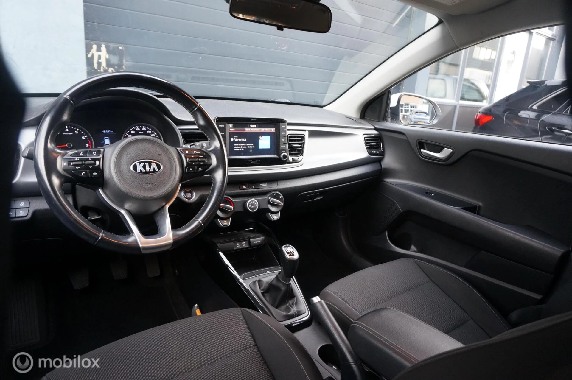 Hoofdafbeelding Kia Rio