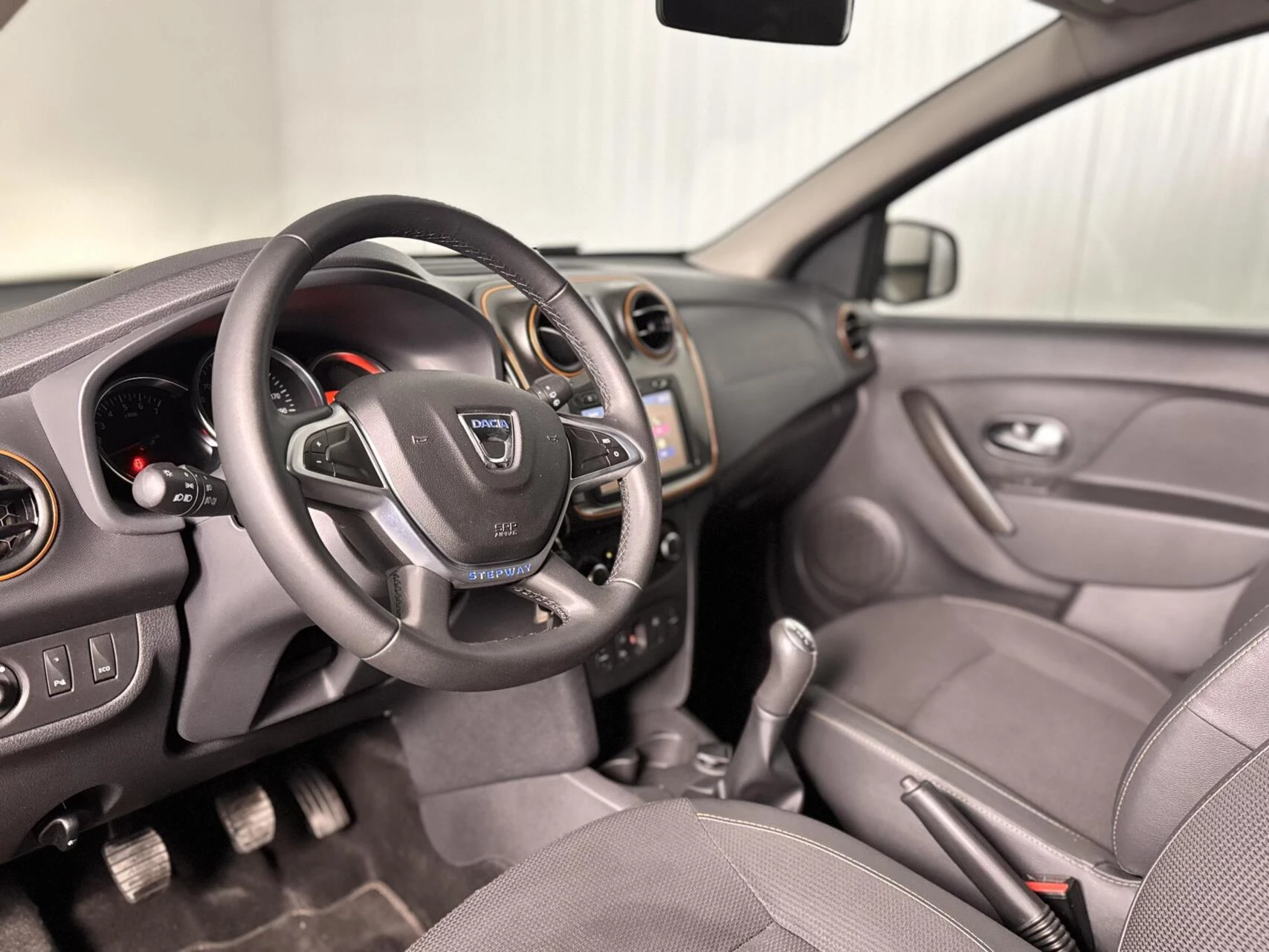 Hoofdafbeelding Dacia Logan