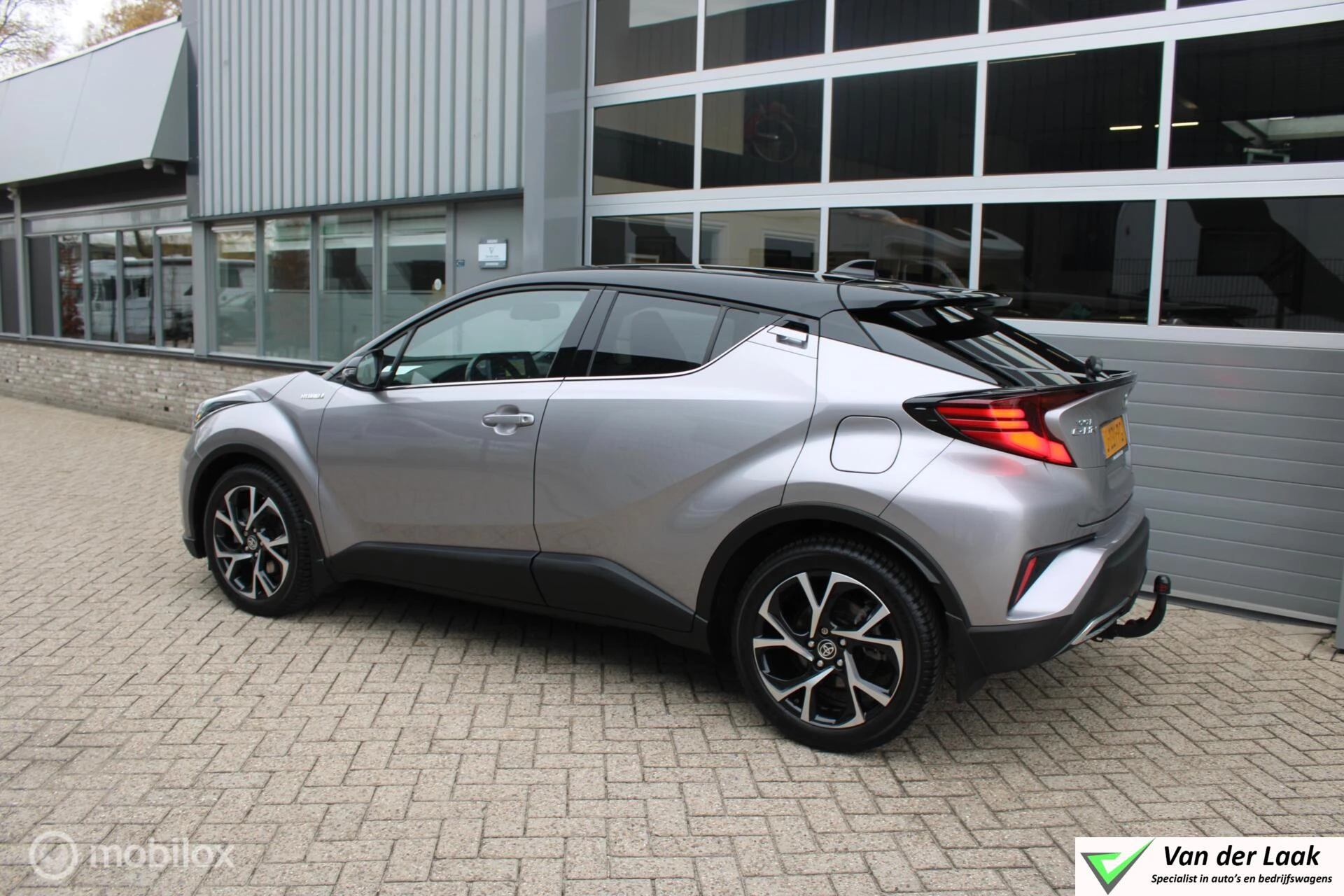 Hoofdafbeelding Toyota C-HR