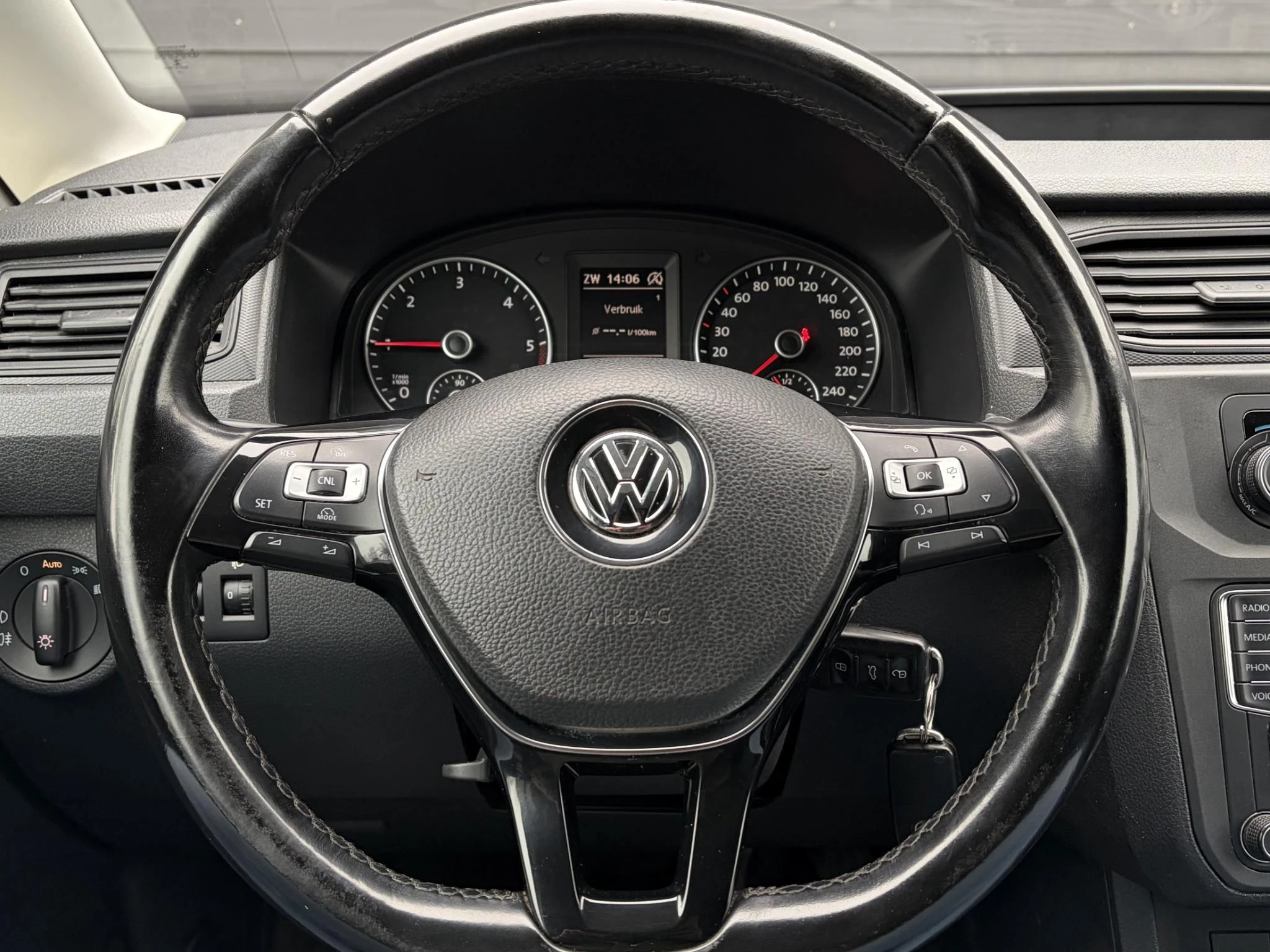 Hoofdafbeelding Volkswagen Caddy