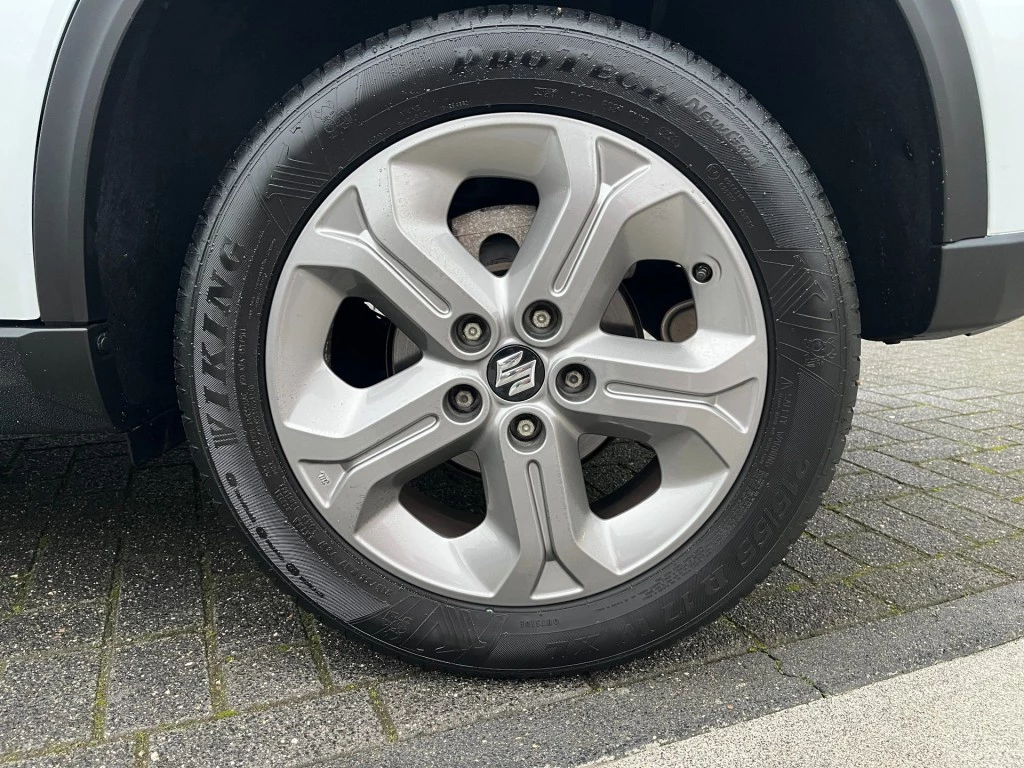 Hoofdafbeelding Suzuki Vitara