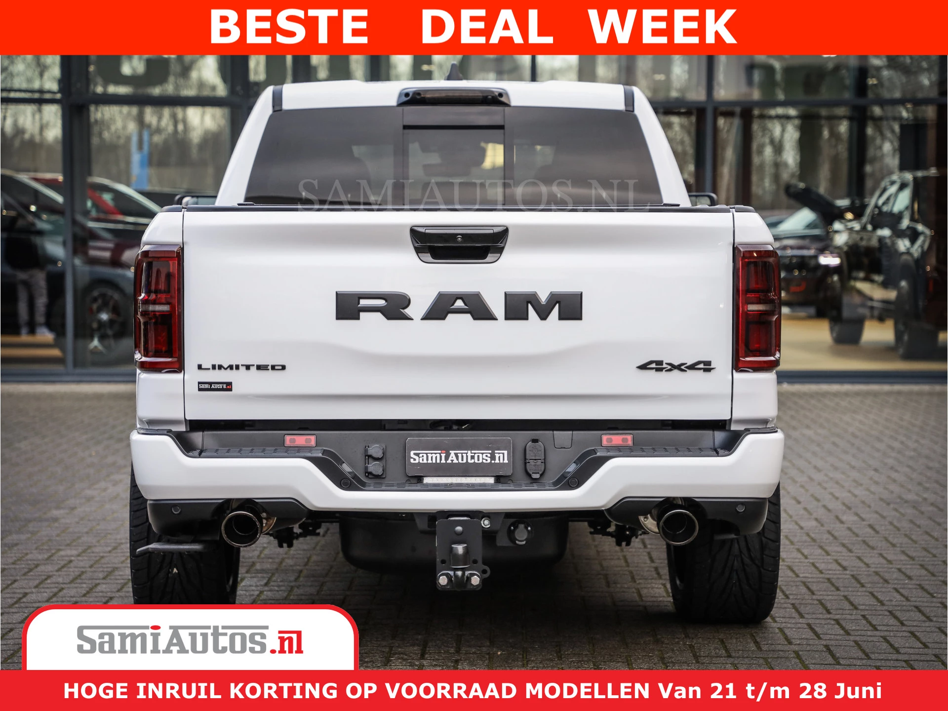 Hoofdafbeelding Dodge Ram 1500