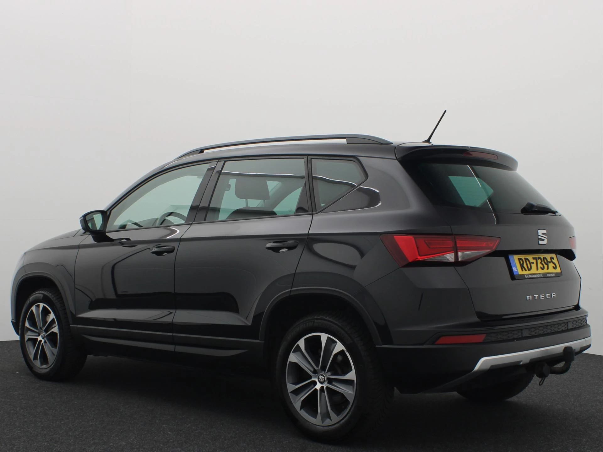 Hoofdafbeelding SEAT Ateca