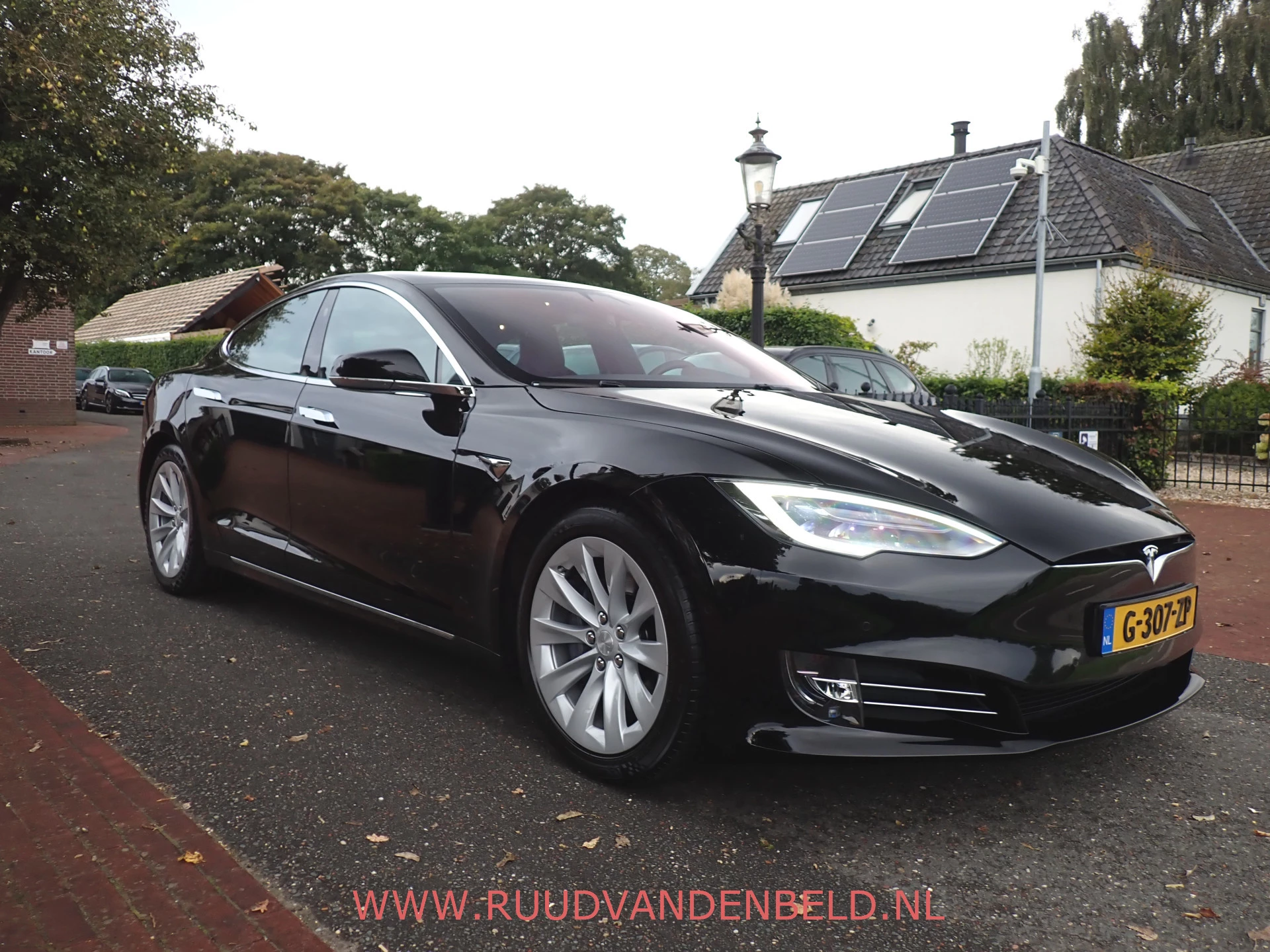 Hoofdafbeelding Tesla Model S