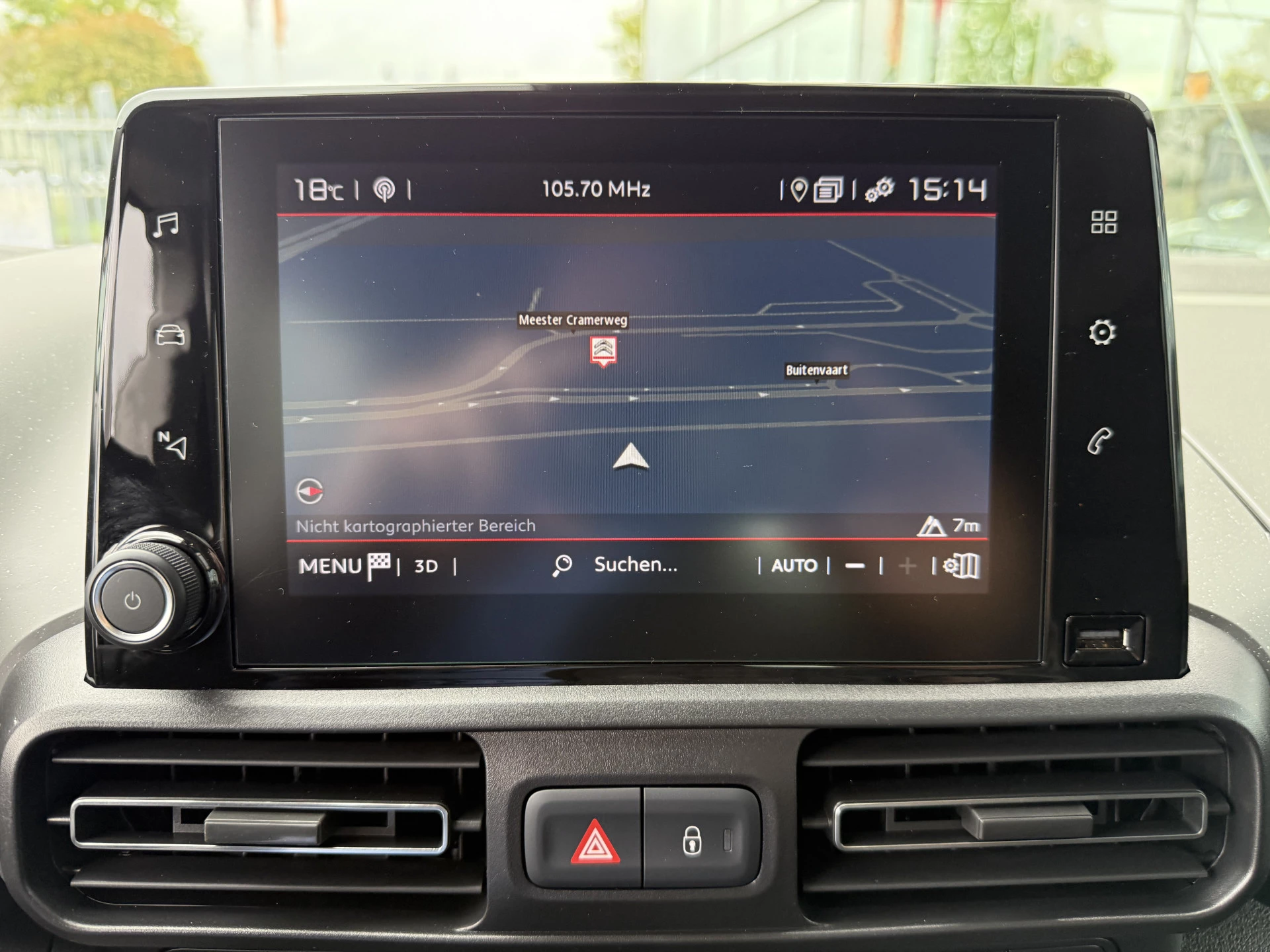 Hoofdafbeelding Citroën Berlingo