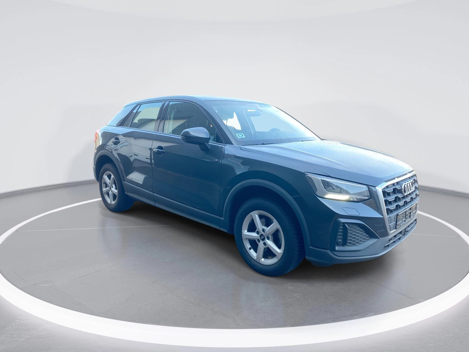 Hoofdafbeelding Audi Q2