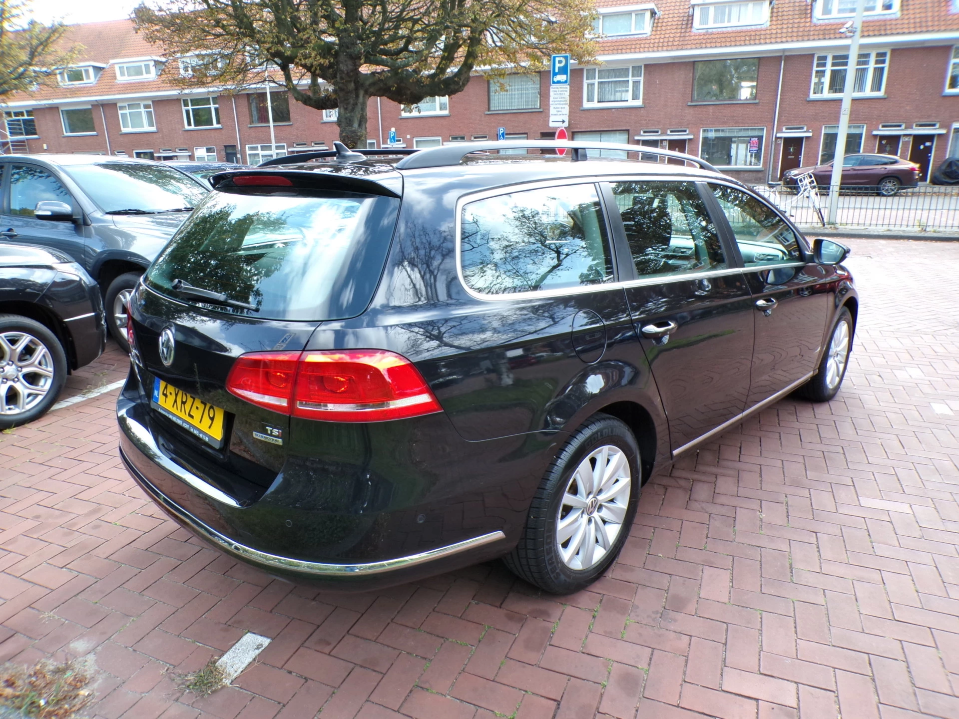 Hoofdafbeelding Volkswagen Passat