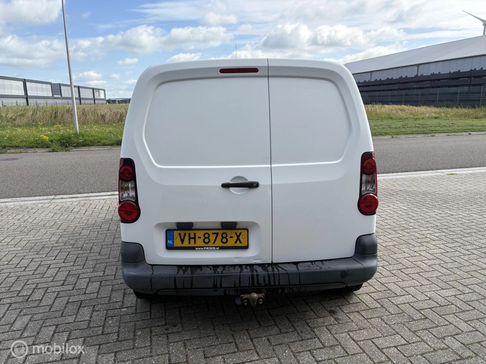 Hoofdafbeelding Peugeot Partner