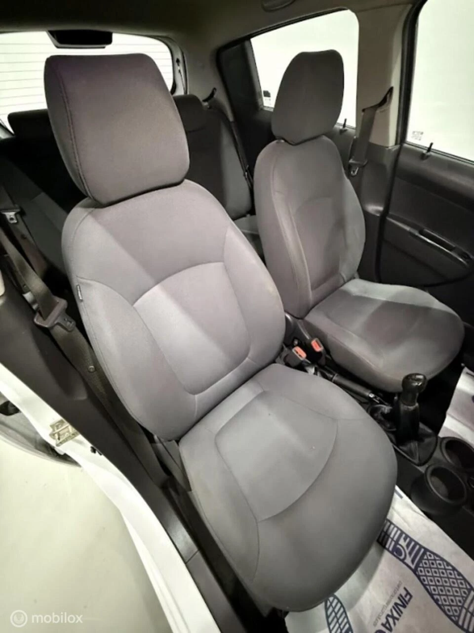 Hoofdafbeelding Chevrolet Spark