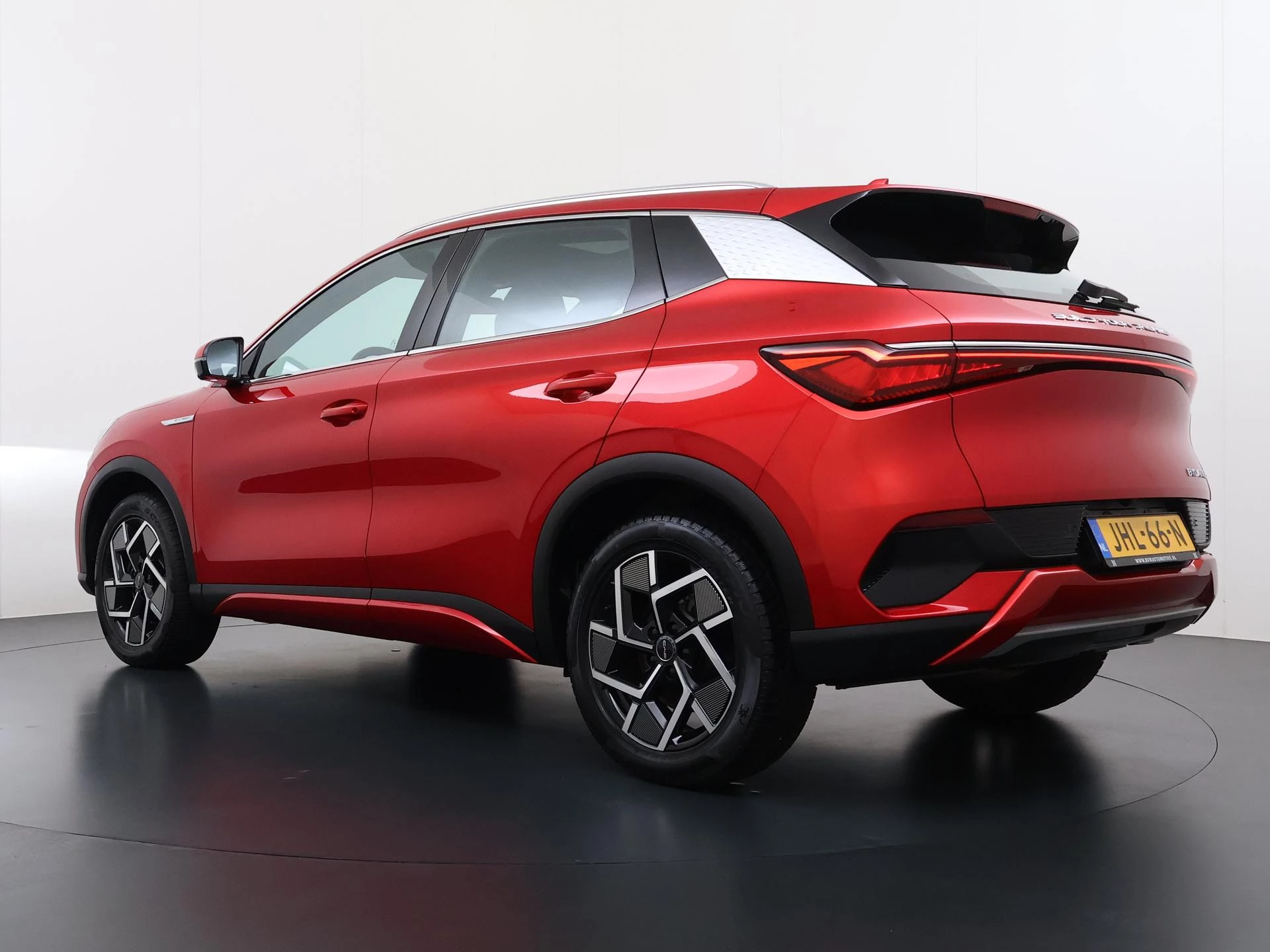 Hoofdafbeelding BYD ATTO 3