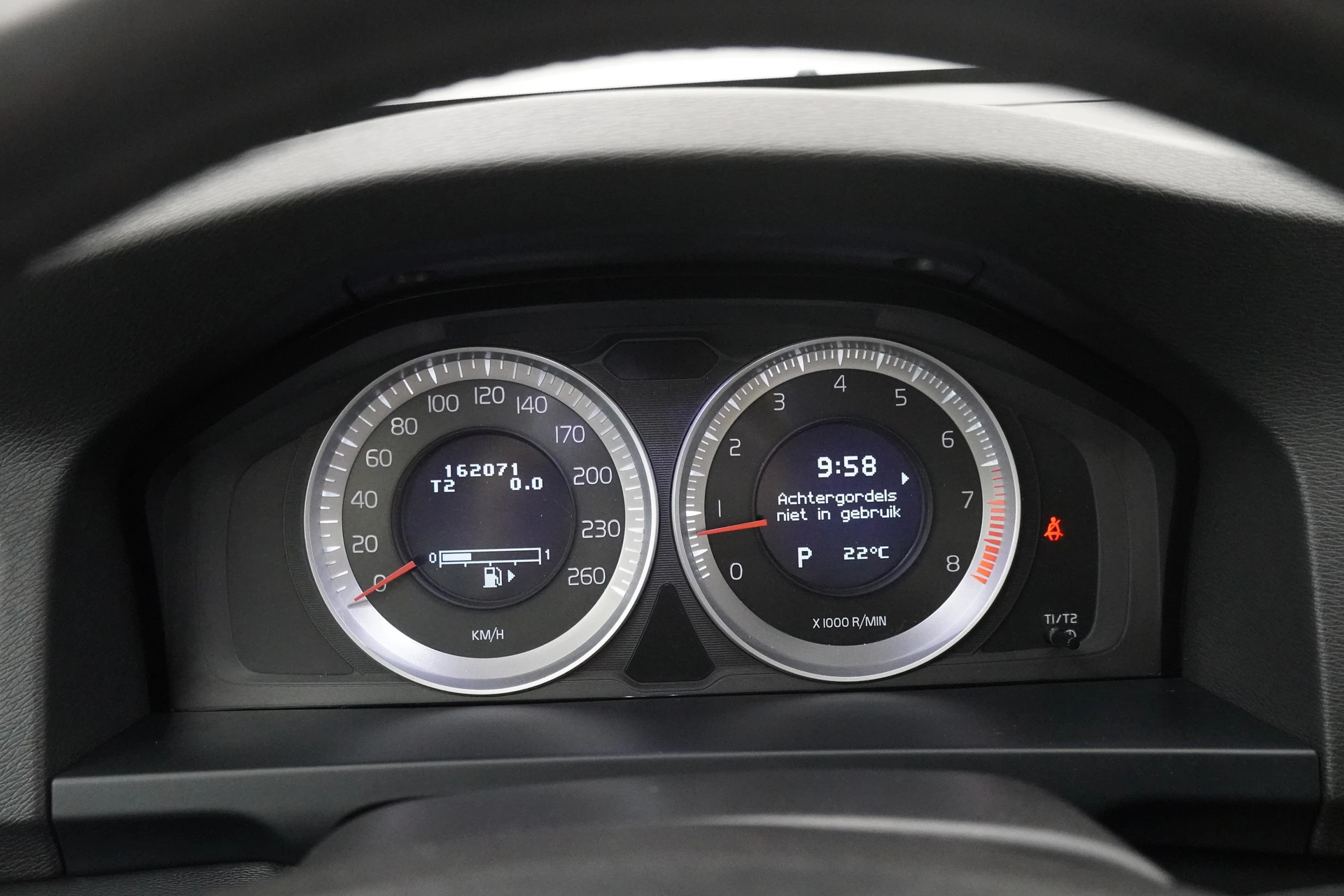 Hoofdafbeelding Volvo S60