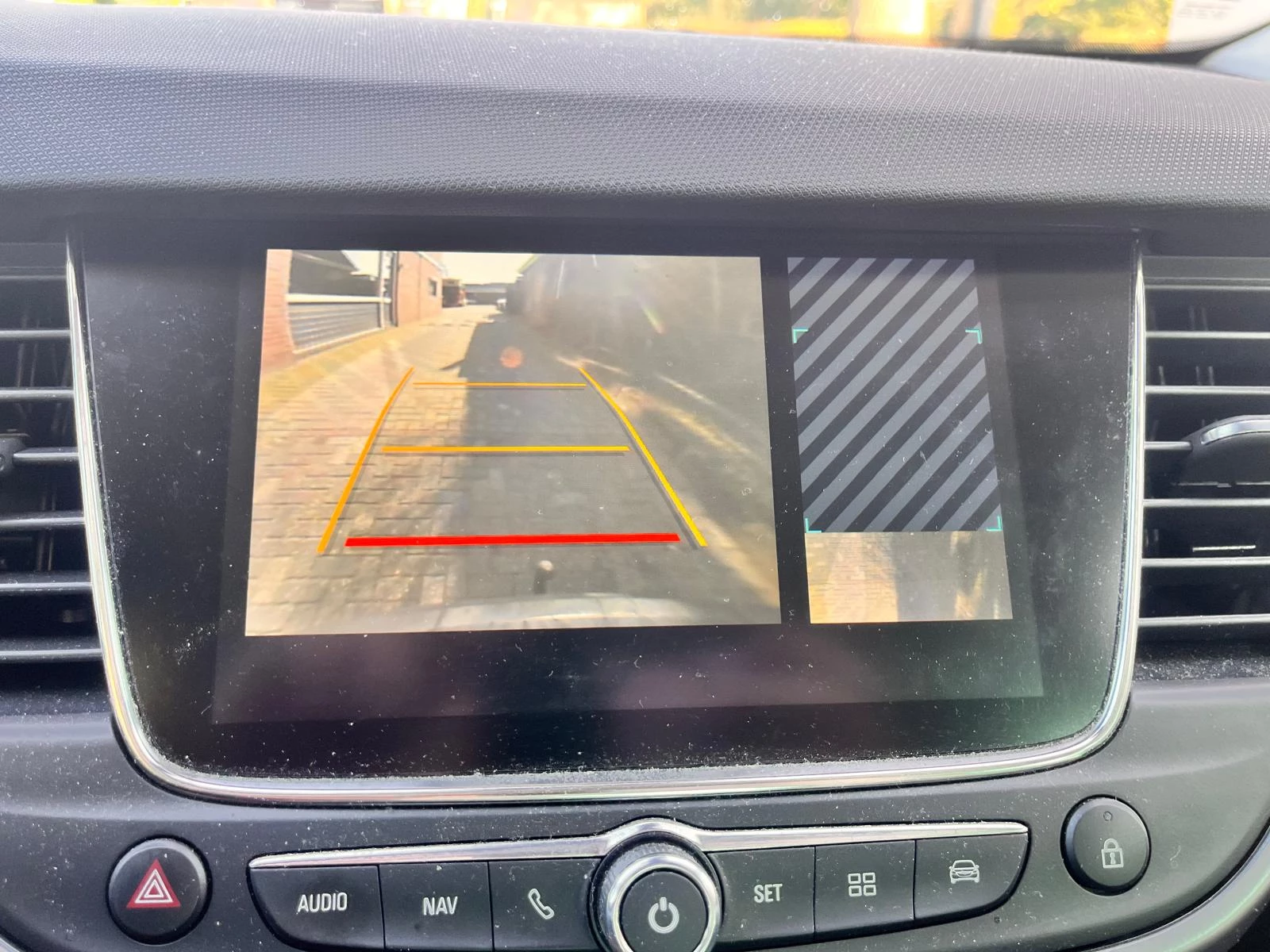 Hoofdafbeelding Opel Crossland