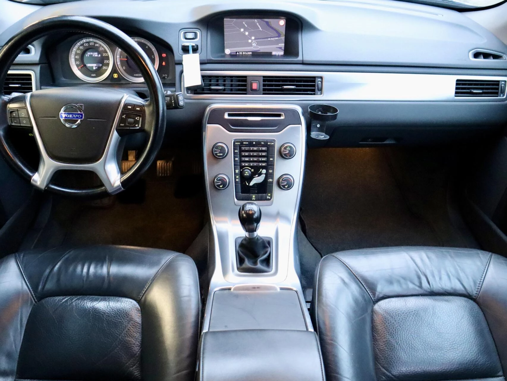 Hoofdafbeelding Volvo V70