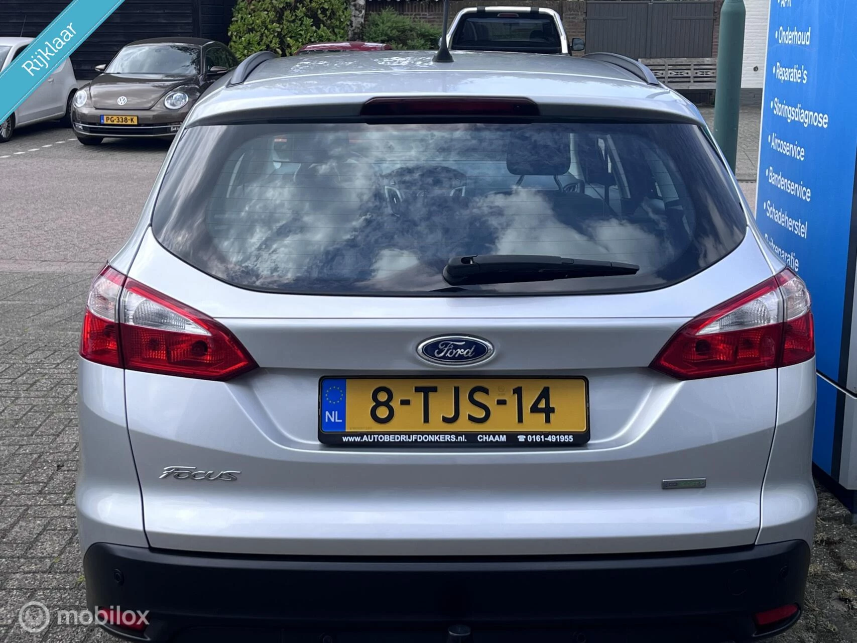 Hoofdafbeelding Ford Focus