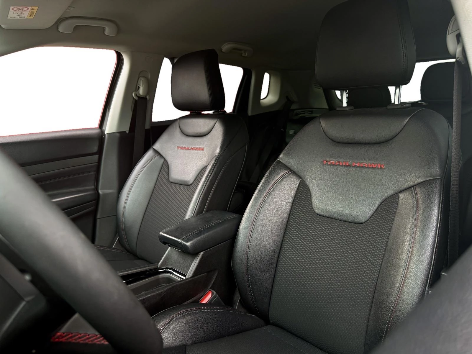 Hoofdafbeelding Jeep Compass