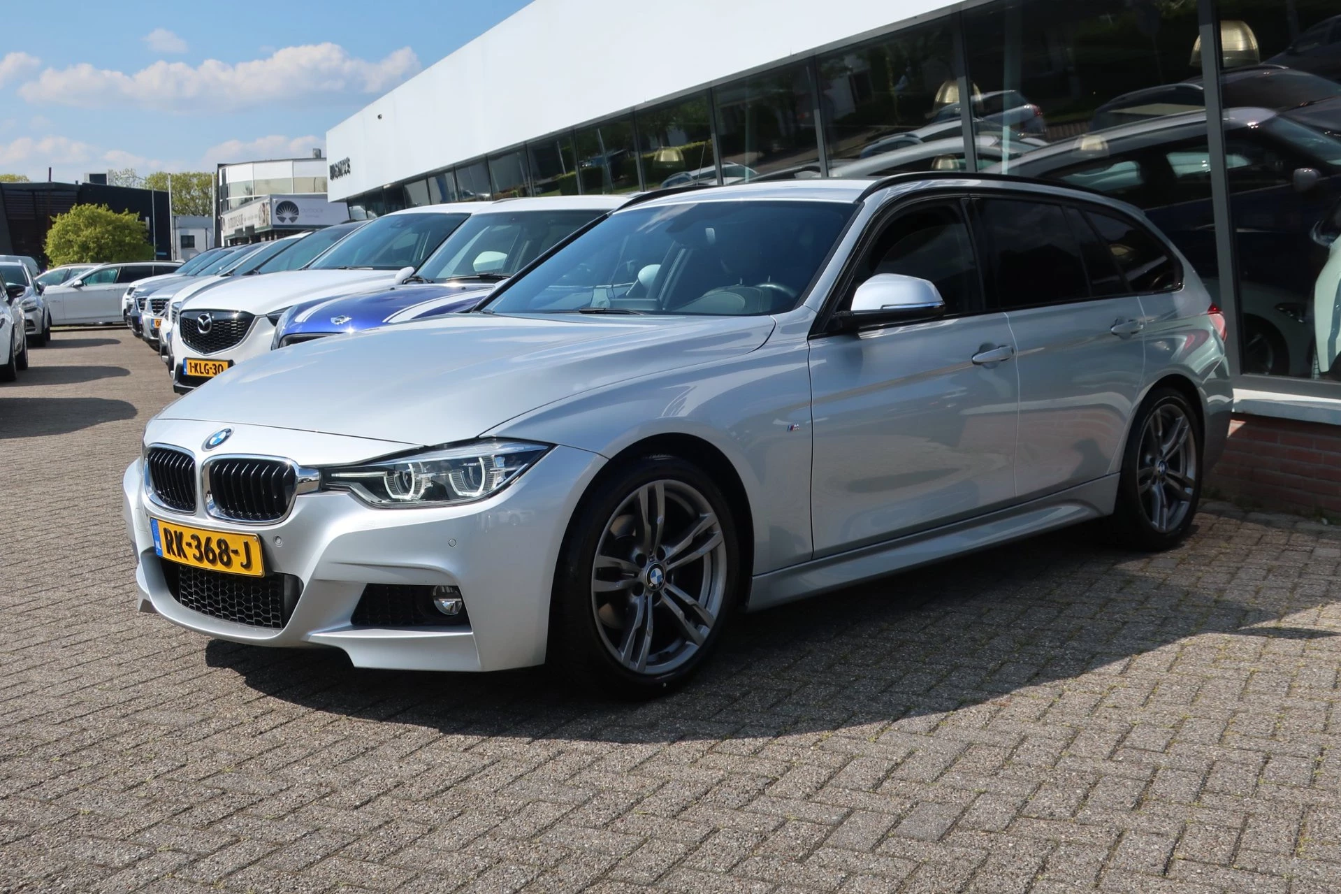 Hoofdafbeelding BMW 3 Serie