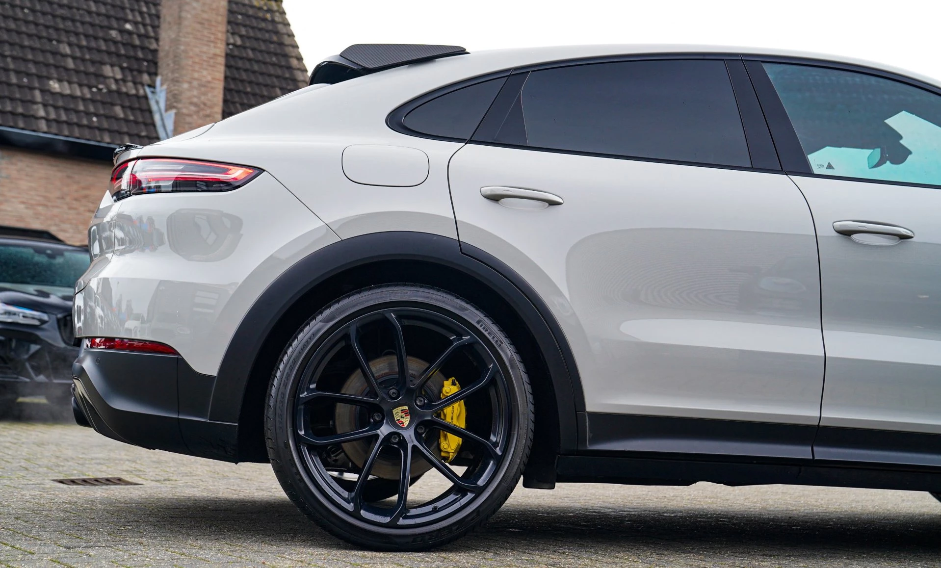 Hoofdafbeelding Porsche Cayenne