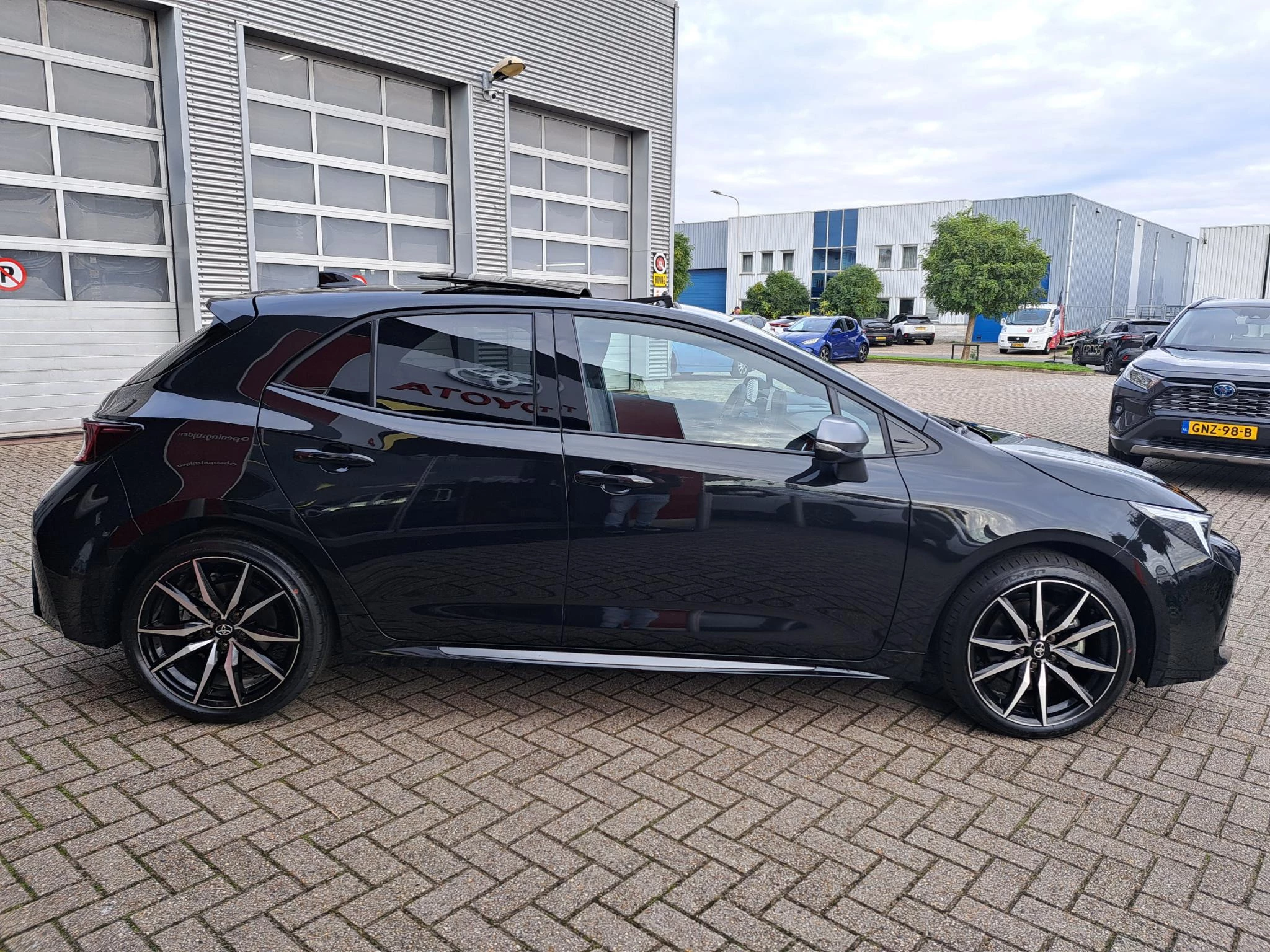 Hoofdafbeelding Toyota Corolla